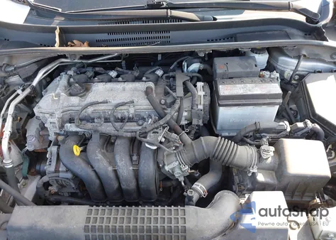 2020 Toyota Corolla Le from USA, damaged, VIN 5YFEPRAEXLP045683